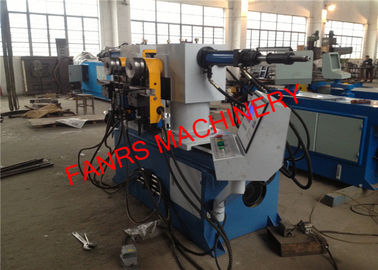 Hệ thống điều khiển thủy lực uốn ống Máy PLC Với Hai Thủ trưởng Mốc