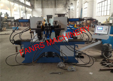 Hai Máy uốn ống tự động vị trí phía Uốn Nếu không có nếp nhăn