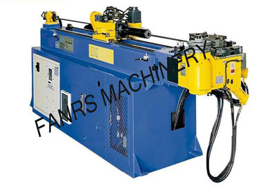 Mitsubishi Servo Motor ống Máy uốn cho nội thất Với ​​Auto Holes punch Hệ thống