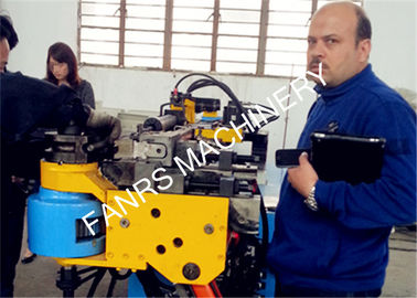Thủ trưởng kép uốn ống Máy Đối với nội thất Sản phẩm Uốn