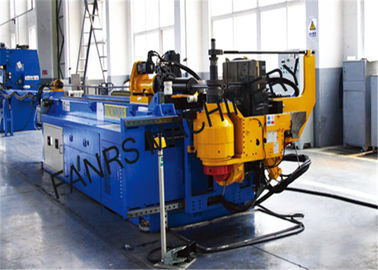 Đài Loan CNC uốn ống Máy Với màn hình cảm ứng PLC điều khiển Đối với kim loại ống thép