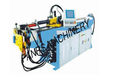 Đài Loan CNC uốn ống Máy Với màn hình cảm ứng PLC điều khiển Đối với kim loại ống thép
