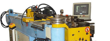 CNC uốn ống Máy Với Holes Đột Mở ống
