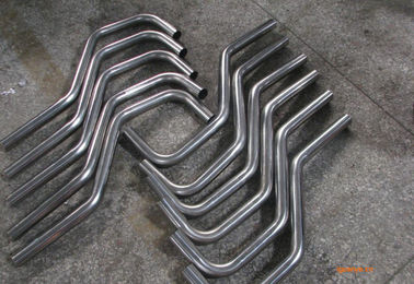 CNC uốn ống Máy Với Holes Đột Mở ống