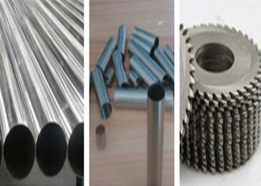 Tự động ống thủy lực Máy cắt Với ​​Saw Blade Đối với kim loại đồng Ống thép không gỉ