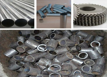 Tự động ống thủy lực Máy cắt Với ​​Saw Blade Đối với kim loại đồng Ống thép không gỉ