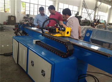 Kim loại ống hệ thống truyền thủy lực Máy uốn CNC Đối với Bảng / Chủ tịch ống Khung uốn