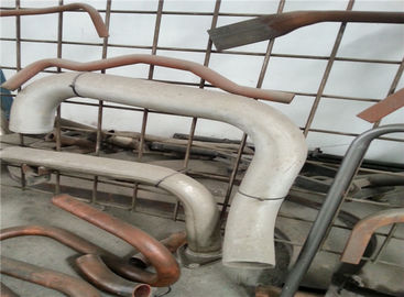 Tự động ống Bender máy với bộ nhớ tự động / dự trữ và báo động