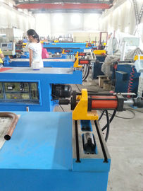Máy tự động kim loại hình ống uốn ống