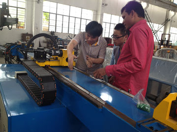 Máy tự động kim loại hình ống uốn ống
