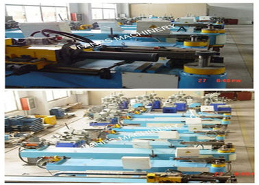 Độc Head tự động uốn ống máy, thép thủy lực Máy uốn