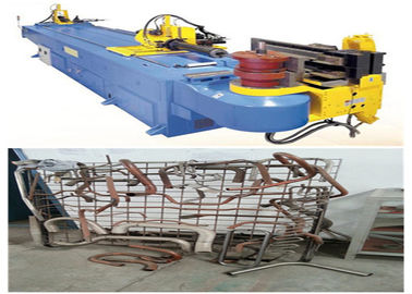 PLC tự động uốn ống Thiết bị, ống thủy lực Máy uốn