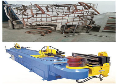 PLC tự động uốn ống Thiết bị, ống thủy lực Máy uốn