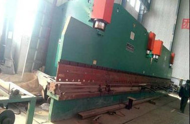 Máy có 2 Bộ Synchronization Cùng nhau làm việc CNC ống thủy lực uốn
