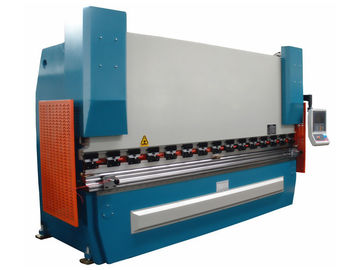 Tự động CNC ép thủy lực phanh máy uốn cho ống và ống 1250KN