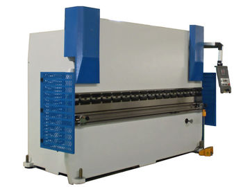 Tự động CNC ép thủy lực phanh máy uốn cho ống và ống 1250KN
