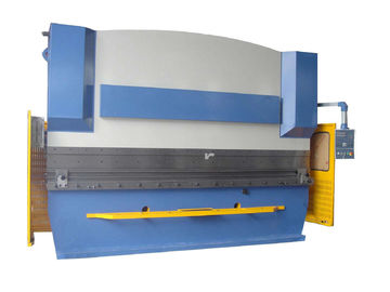 Tự động CNC ép thủy lực phanh máy uốn cho ống và ống 1250KN