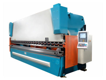 Tự động CNC ép thủy lực phanh máy uốn cho ống và ống 1250KN