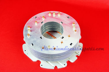 Nhôm ống nhôm hợp kim nhôm tùy chỉnh cho đèn pha / đèn pha