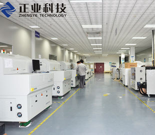 10W Flexible Printed Mạch Laser máy cắt UV Cutter