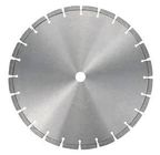 36 inch, 18 inch đĩa cắt kim cương custonized Laser hàn Saw Blade