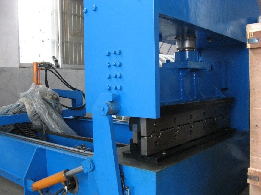 Máy uốn thuỷ lực có HRC55-60 Tấm Dập khuôn mẫu cho tấm lợp