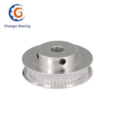 Ròng rọc thời gian GT2 30 36 40 48 60 Bánh răng khoan 5 mm 8 mm Bánh răng nhôm Chiều rộng 6 mm cho máy in 3D Reprap