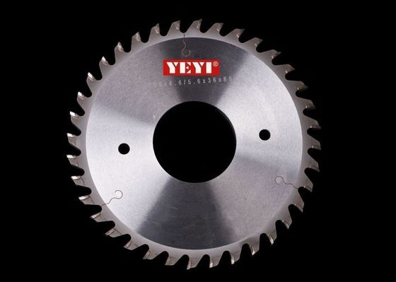 Hiệu suất cao cắt PCD Pre-xong Saw Blade / 200mm cưa lưỡi