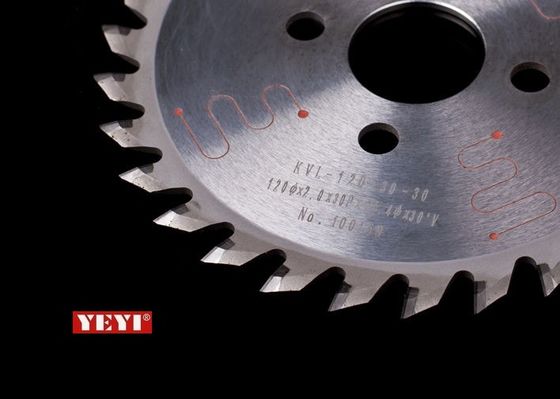 PCD Saw Blade / 7-1 / 4 "Diamond Saw Blade 120mm Đối với PCB cắt OEM