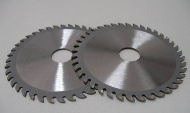 TCT Tungsten Carbide tipped kim loại Saw Blades để rip đĩa cứng và gỗ mềm