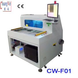 Thiết bị bộ định tuyến CNC PCB với trục chính và đồ đạc
